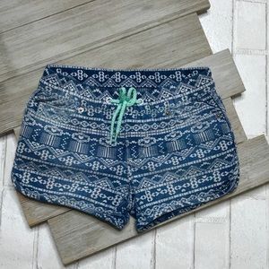 Cat and Jack stretchy jeans like shorts size m 7/8
